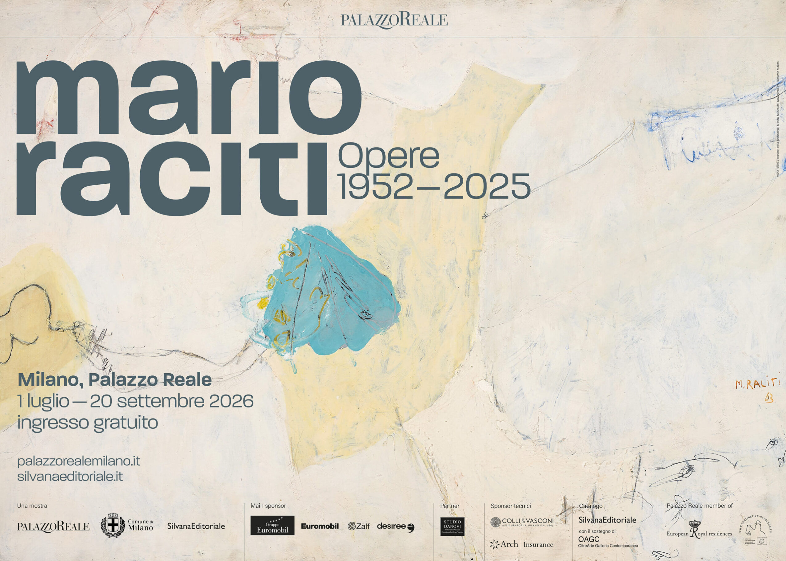 Raciti Palazzo Reale Milano 100X140 2k